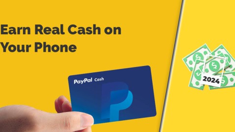 Make Money - Cash Earning App