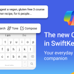صور Microsoft SwiftKey Beta