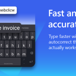 صور Microsoft SwiftKey Beta