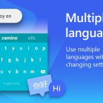 صور Microsoft SwiftKey Beta