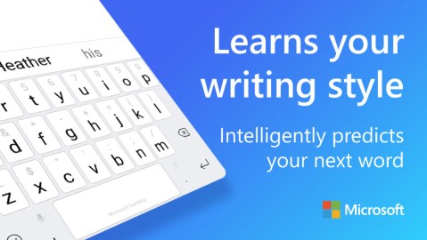 Microsoft SwiftKey Beta