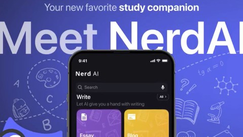 Nerd AI - Tutor & Math Helper