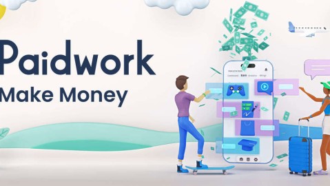 Paidwork: Make Money