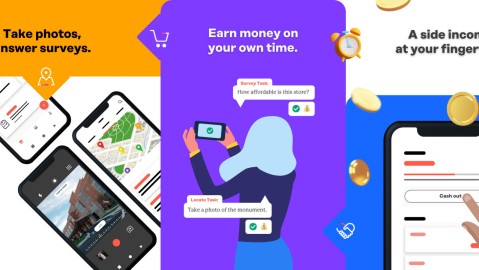 Premise - Earn Money for Tasks