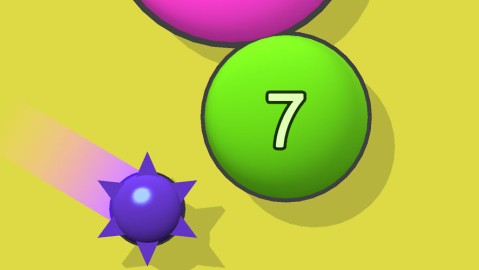 Puff Up - Balloon puzzle