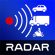 برنامج كاشف الرادارات ( رادار بوت ) Radarbot Speed Camera Detector