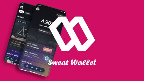Sweat Wallet