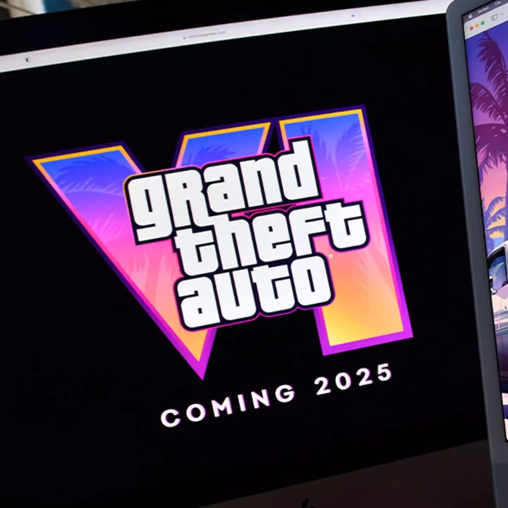 لعبة gta قد تأتي في أول عام 2025
