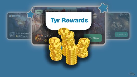 Tyr Rewards