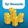 tyr rewards