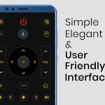 صور Universal TV Remote Control