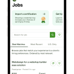 upwork for freelancers للايفون