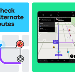 صور Waze Navigation & Live Traffic