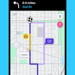 صور Waze Navigation & Live Traffic