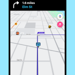 صور Waze Navigation & Live Traffic