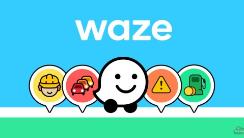 Waze Navigation & Live Traffic