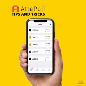 برنامج استطلاعات مدفوعة