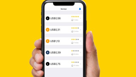 AttaPoll - Paid Surveys