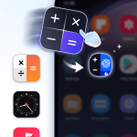 صور Calculator Lock - Photo Vault
