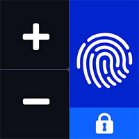 calculator lock photo vault