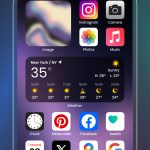 صور Color Widgets iOS - iWidgets