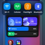 صور Color Widgets iOS - iWidgets