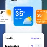 صور Color Widgets iOS - iWidgets