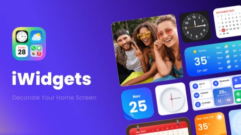 Color Widgets iOS - iWidgets