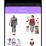 صور Combyne - Outfit creation