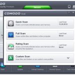 صور Comodo Internet Security