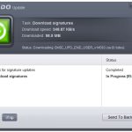صور Comodo Internet Security