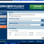صور DriverFinder