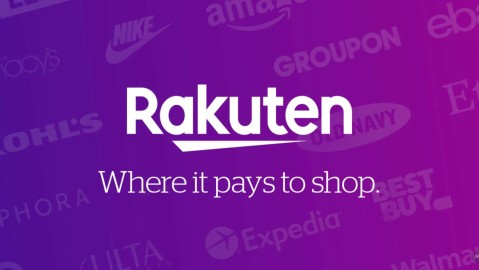 Rakuten: Cash Back and Deals