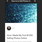 صور EyeEm - Sell Your Photos