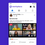 صور Workplace from Meta