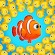 لعبة مطابقة الاسماك ( فيشدوم ) Fishdom