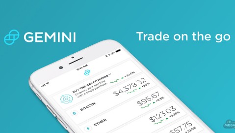 Gemini: Buy Bitcoin & Crypto