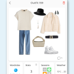 getwardrobe outfit planner للاندرويد