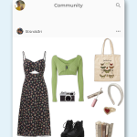 صور GetWardrobe Outfit Maker
