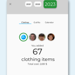 صور GetWardrobe Outfit Maker