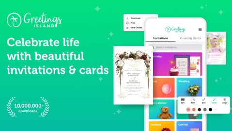 Invitation Maker: Card Creator