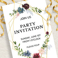 invitation maker card creator