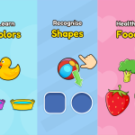صور Bebi: Baby Games for Preschool