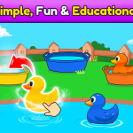 صور Bebi: Baby Games for Preschool