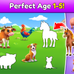 صور Bebi: Baby Games for Preschool