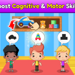 صور Bebi: Baby Games for Preschool