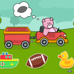 صور Bebi: Baby Games for Preschool
