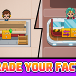 صور Idle Factory Tycoon: Business!
