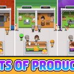 صور Idle Factory Tycoon: Business!