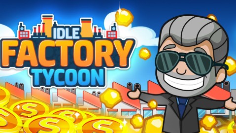Idle Factory Tycoon: Business!